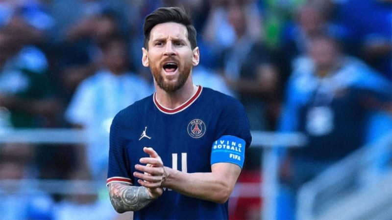 Thierry Henry habló sobre el momento de Messi en el PSG: "Está aislado"